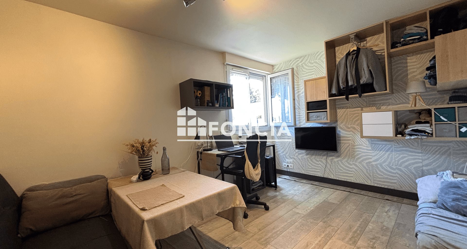 Appartement à vendre, 19m², La Rochelle