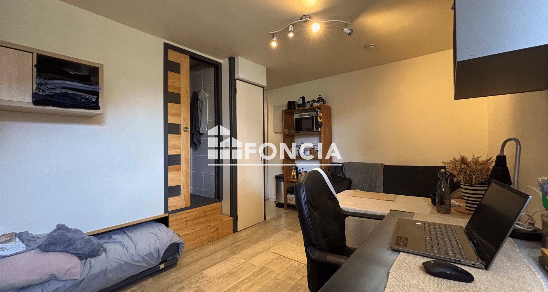 Appartement à vendre, 19m², La Rochelle
