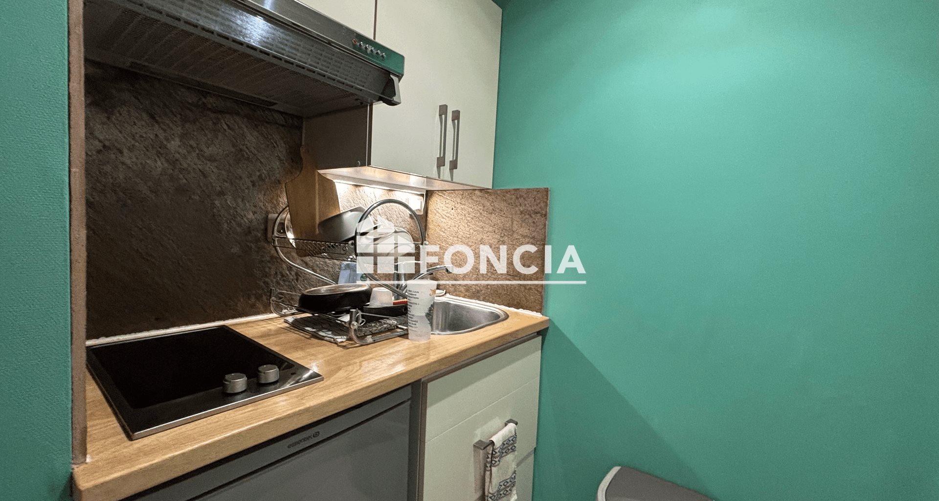 Appartement à vendre, 19m², La Rochelle