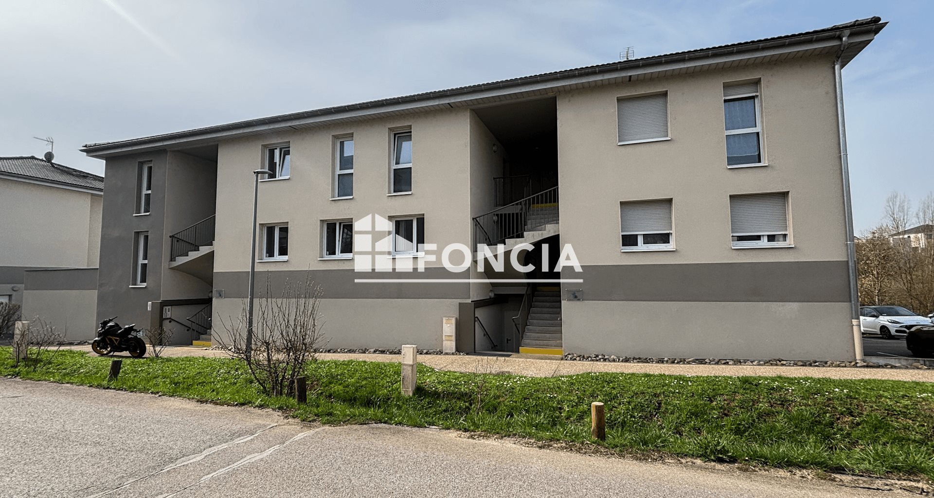 Appartement à vendre, 45m², Serre-les-Sapins