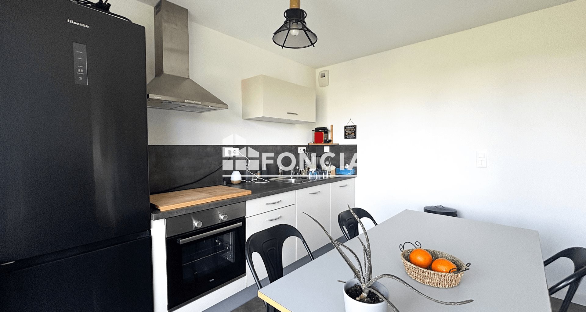 Appartement à vendre, 45m², Serre-les-Sapins