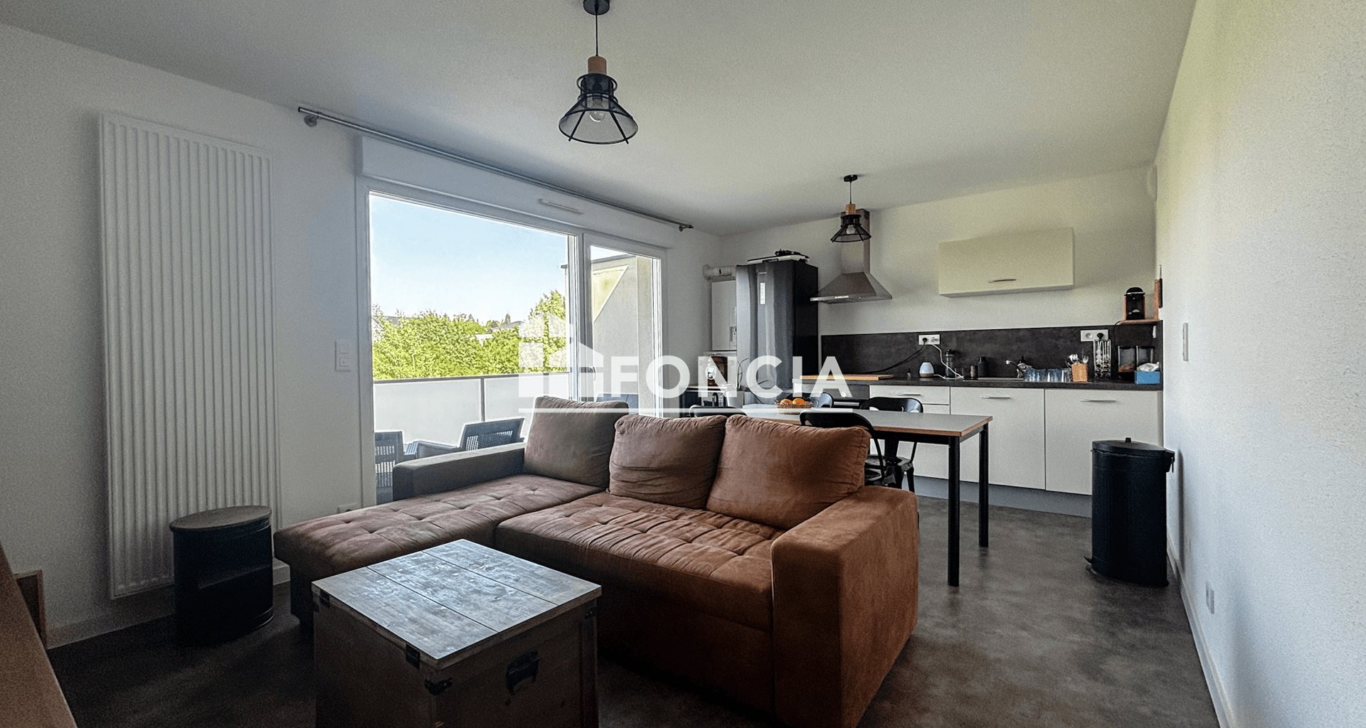Appartement à vendre, 45m², Serre-les-Sapins