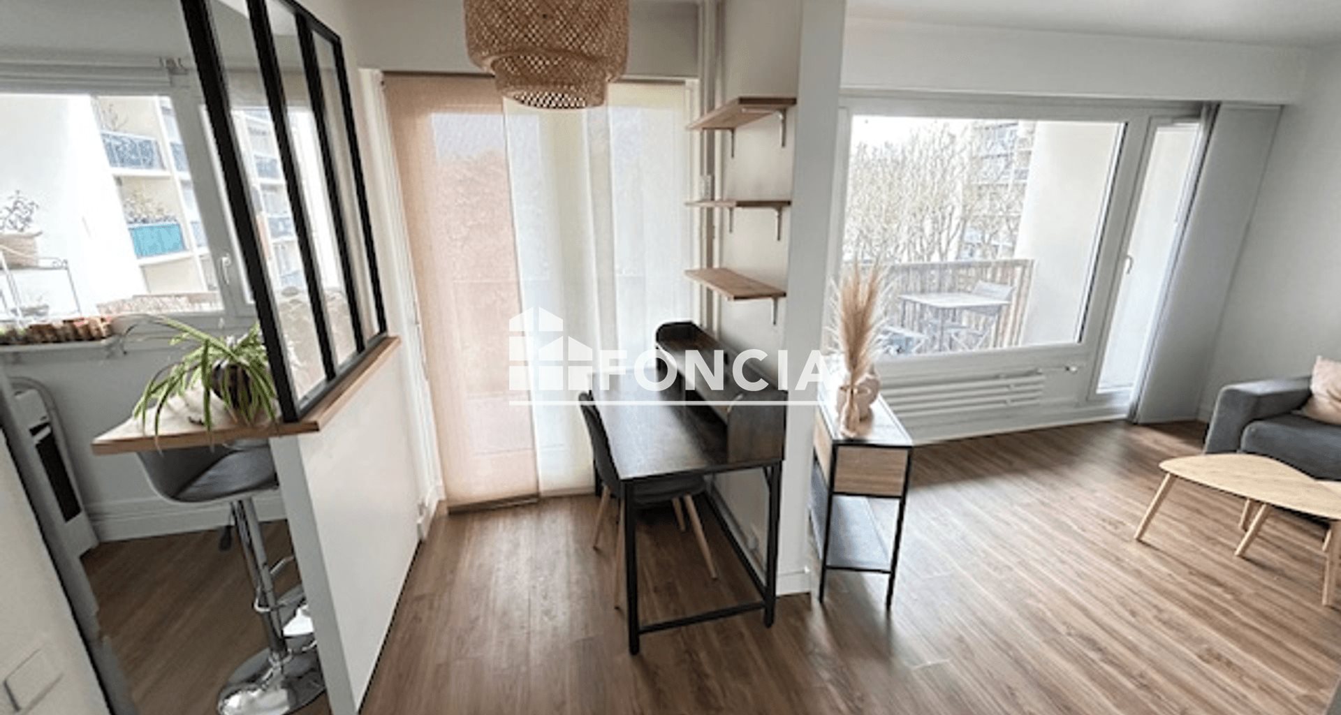 Appartement à louer, 39m², Antony