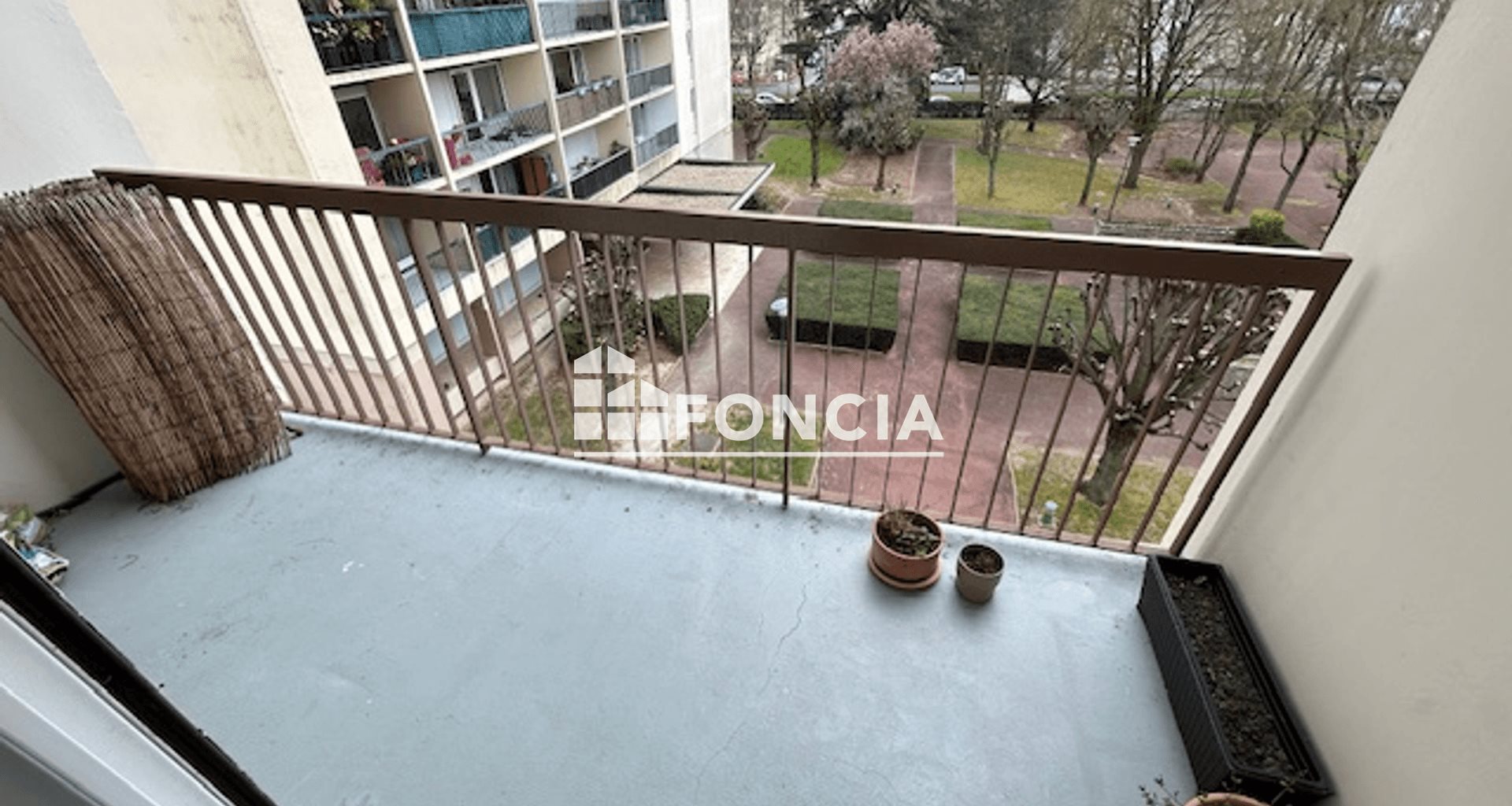 Appartement à louer, 39m², Antony