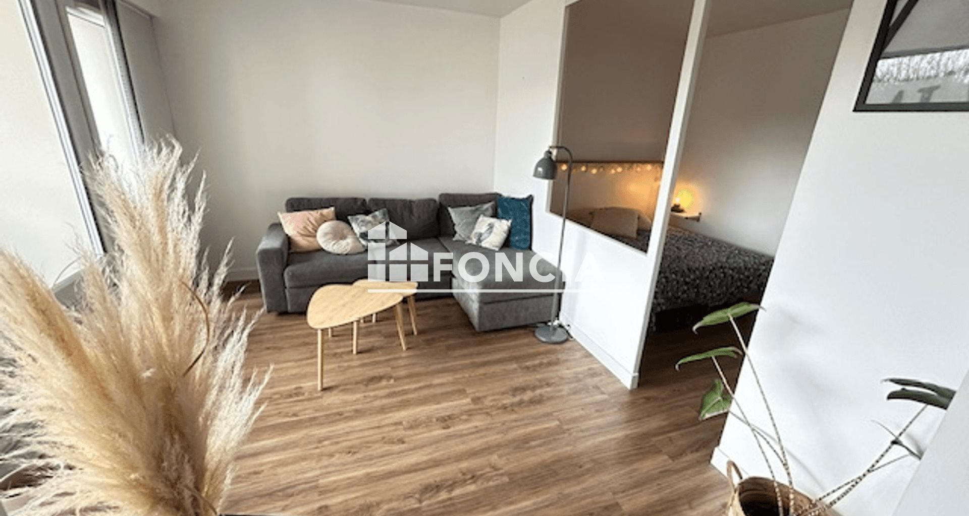 Appartement à louer, 39m², Antony