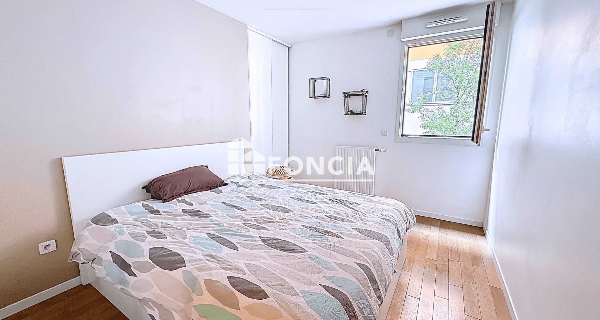 Appartement à vendre, 42m², Montreuil
