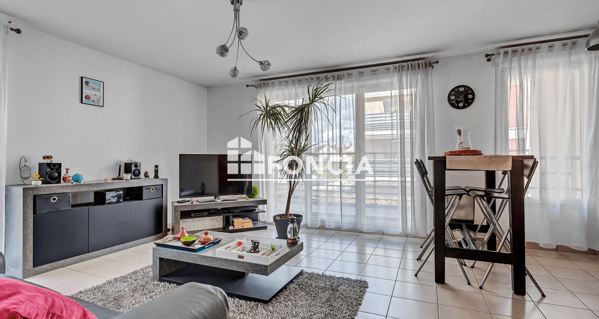 Appartement à vendre, 58m², Chilly-Mazarin