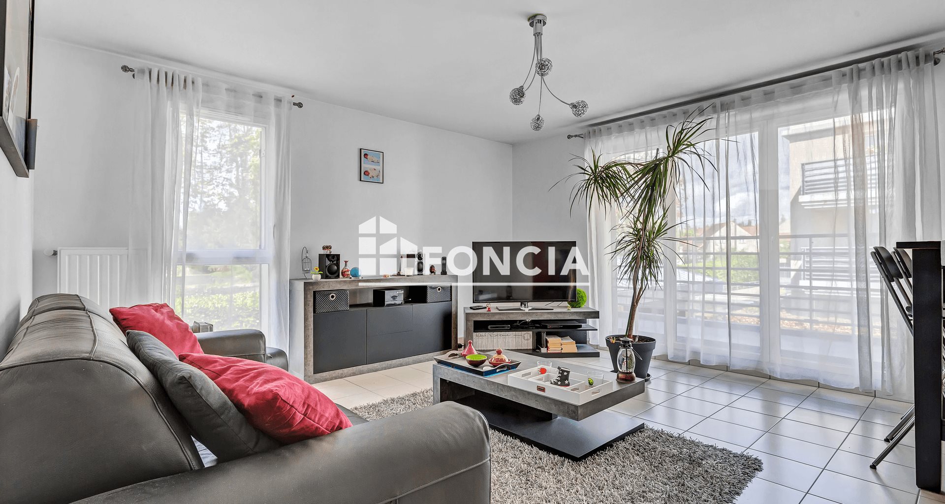 Appartement à vendre, 58m², Chilly-Mazarin