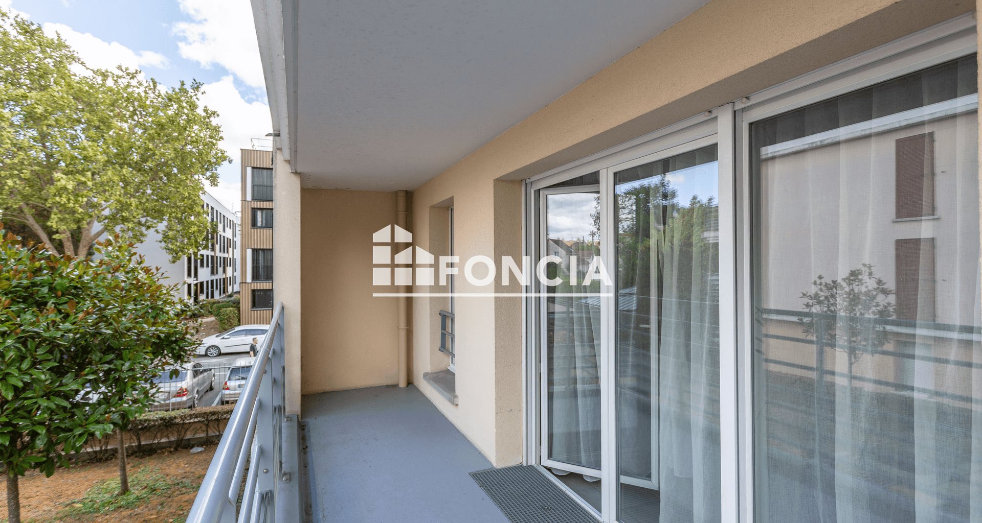 Appartement à vendre, 58m², Chilly-Mazarin