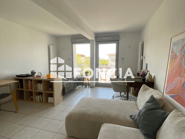Appartement à louer, 30m², Besançon
