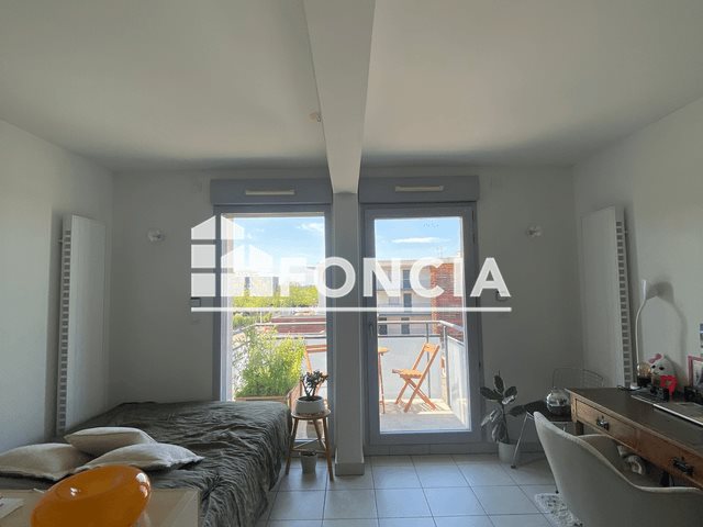Appartement à louer, 30m², Besançon