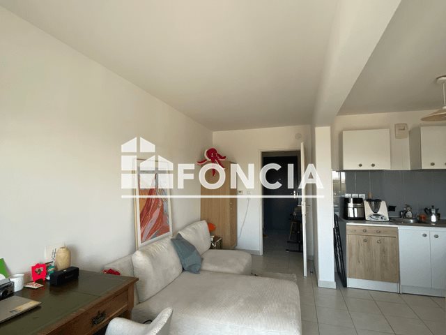 Appartement à louer, 30m², Besançon