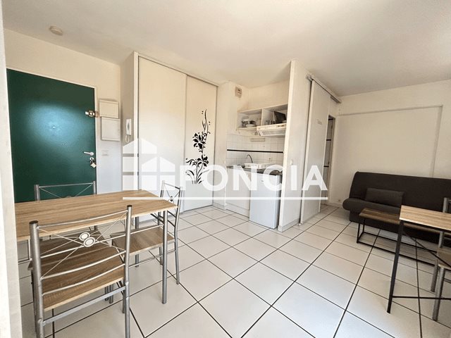 Appartement à louer, 21m², Perpignan