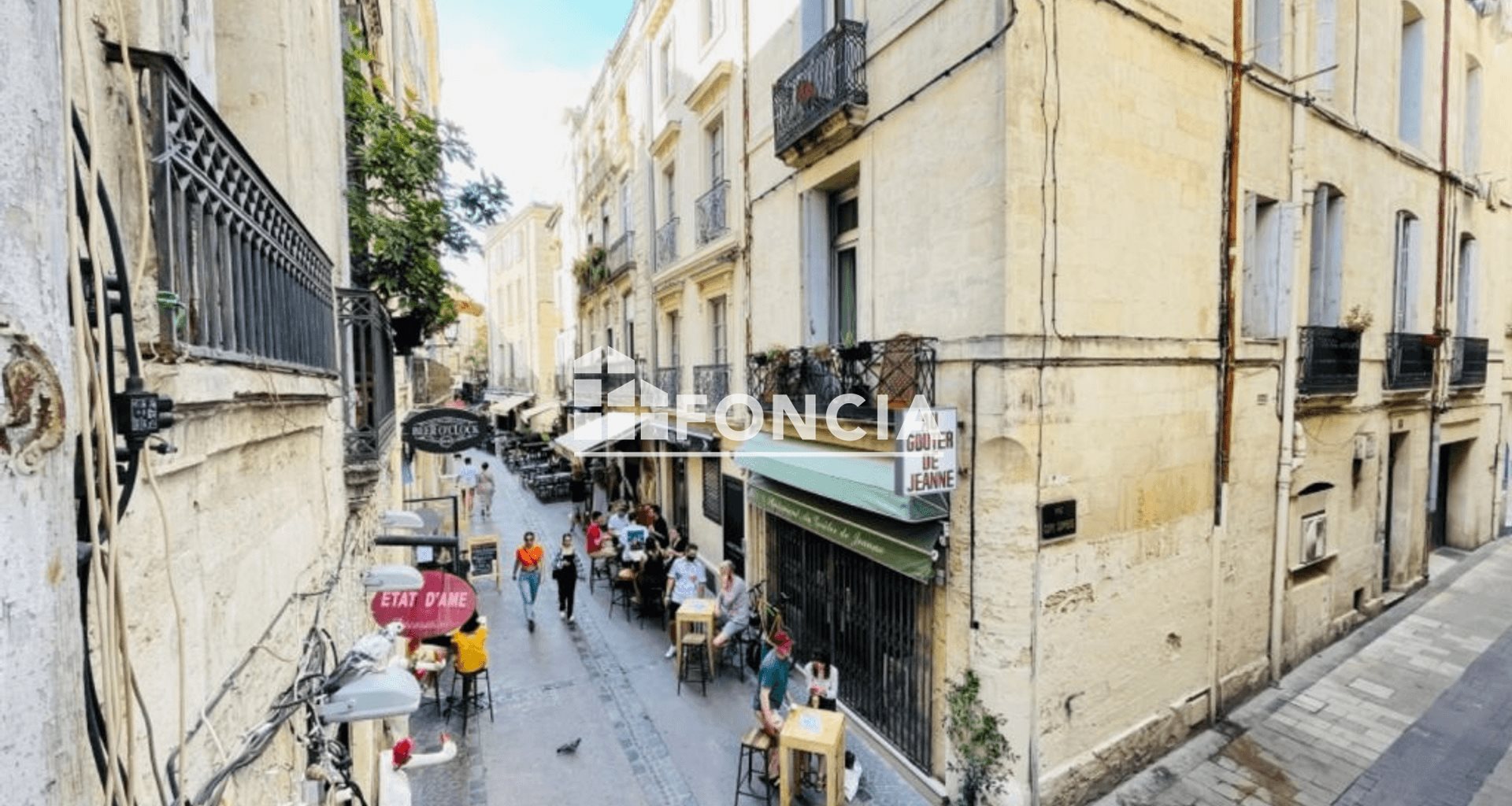 Appartement à vendre, 27m², Montpellier