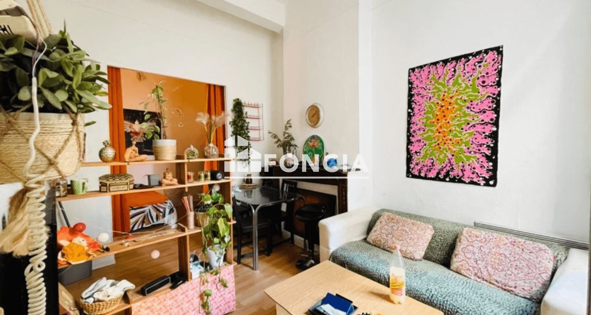 Appartement à vendre, 27m², Montpellier