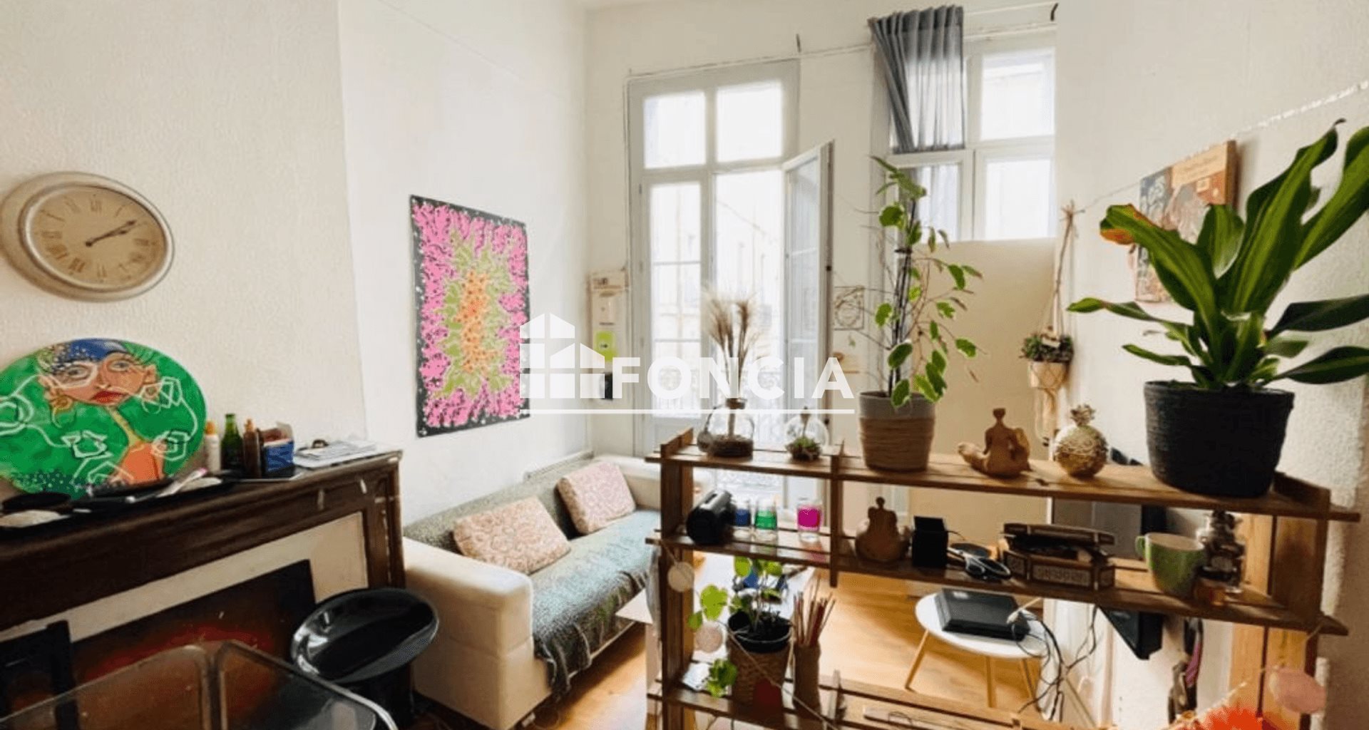 Appartement à vendre, 27m², Montpellier