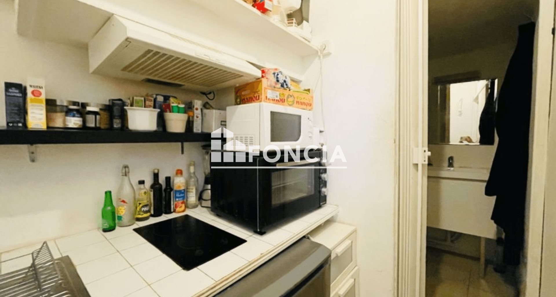 Appartement à vendre, 27m², Montpellier