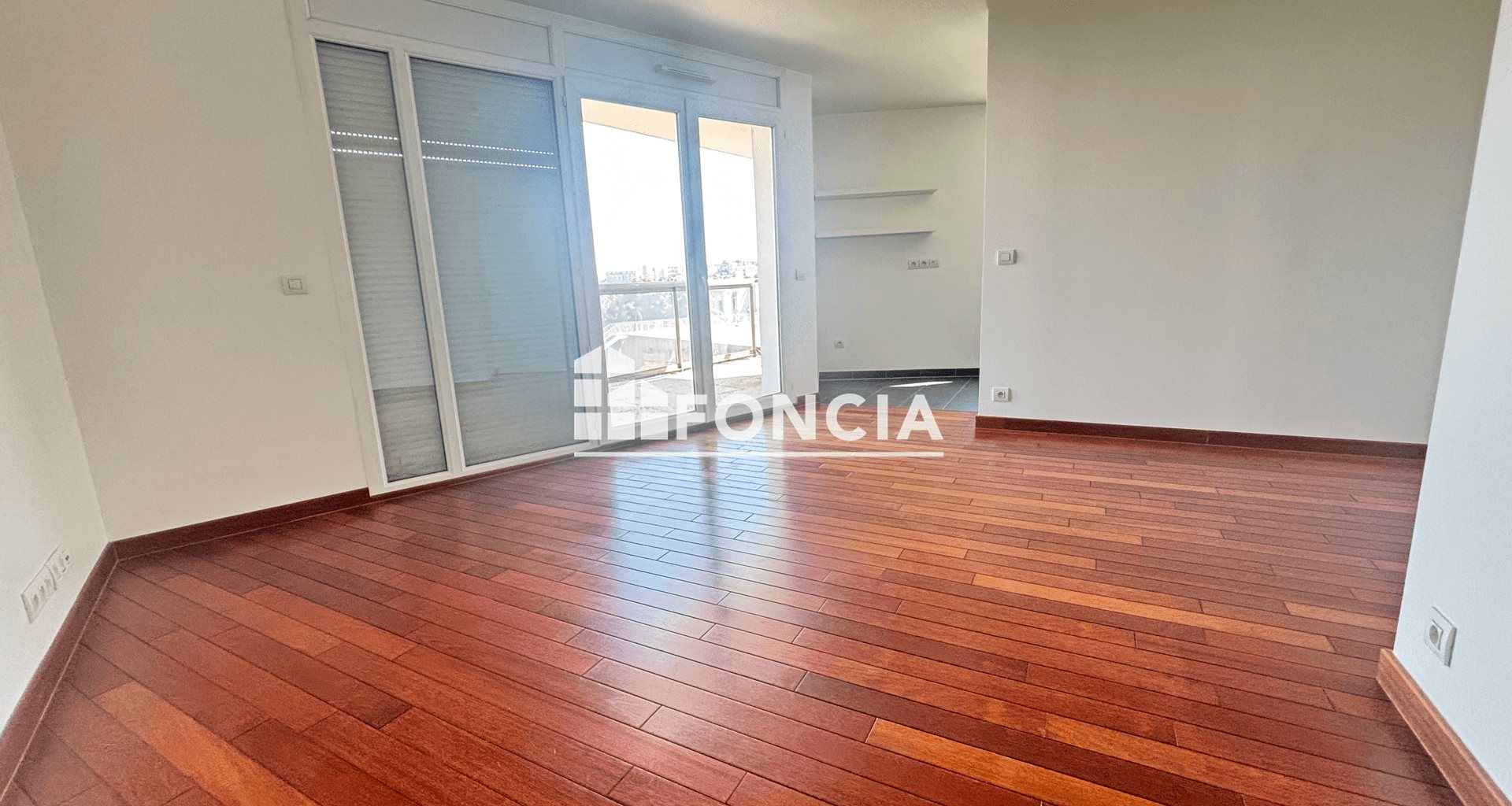 Appartement à louer, 61m², Issy-les-Moulineaux