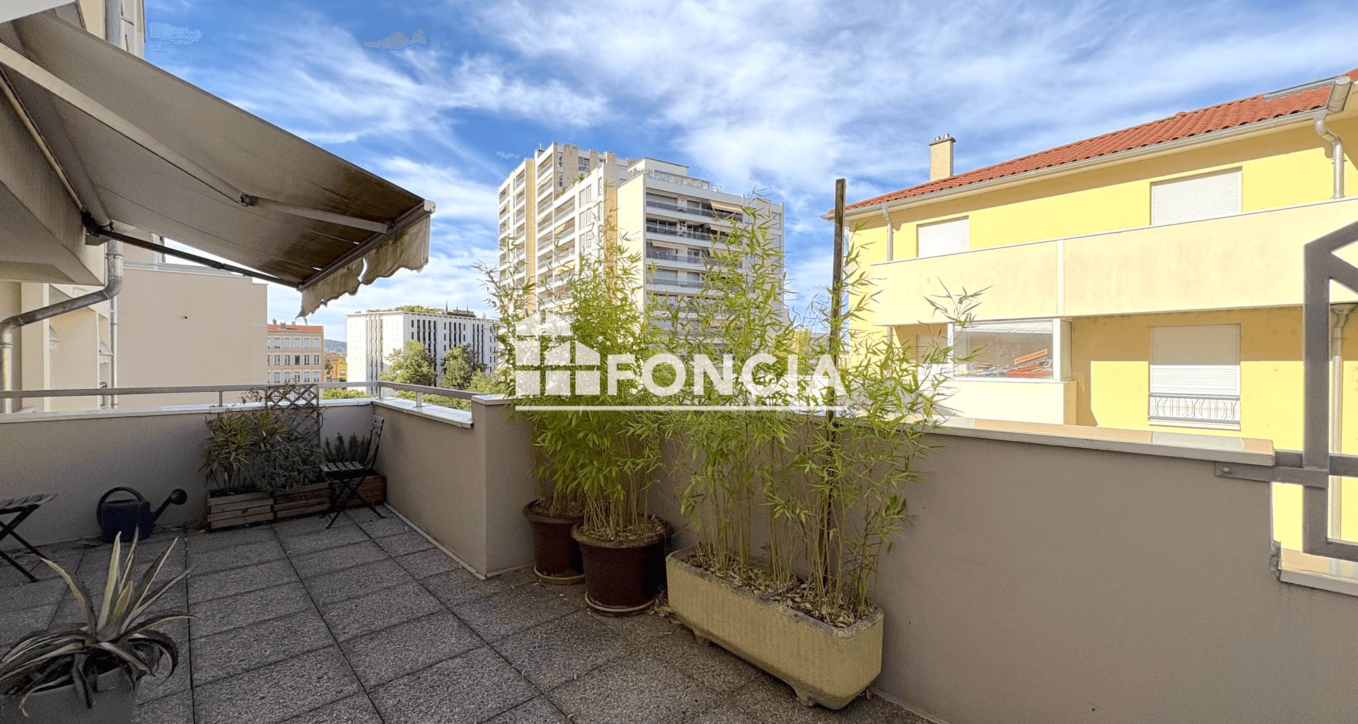 Appartement à louer, 37m², Lyon 4ème