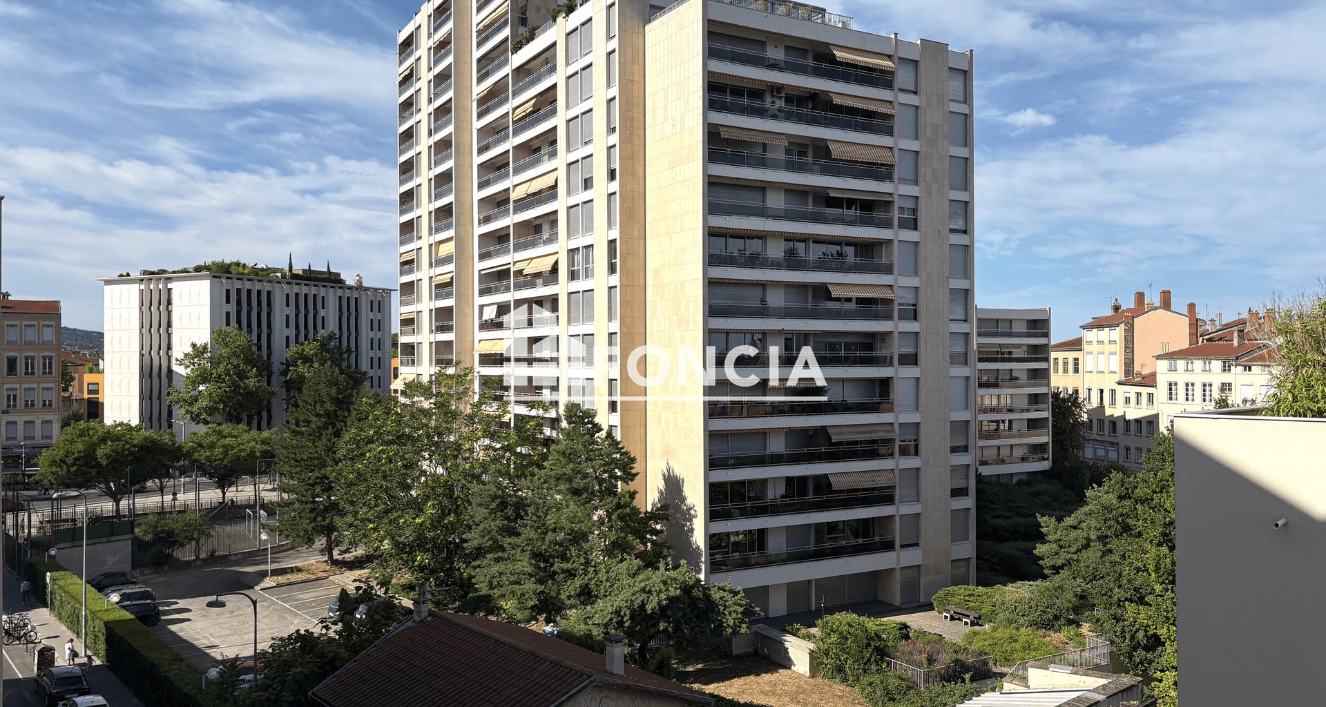 Appartement à louer, 37m², Lyon 4ème