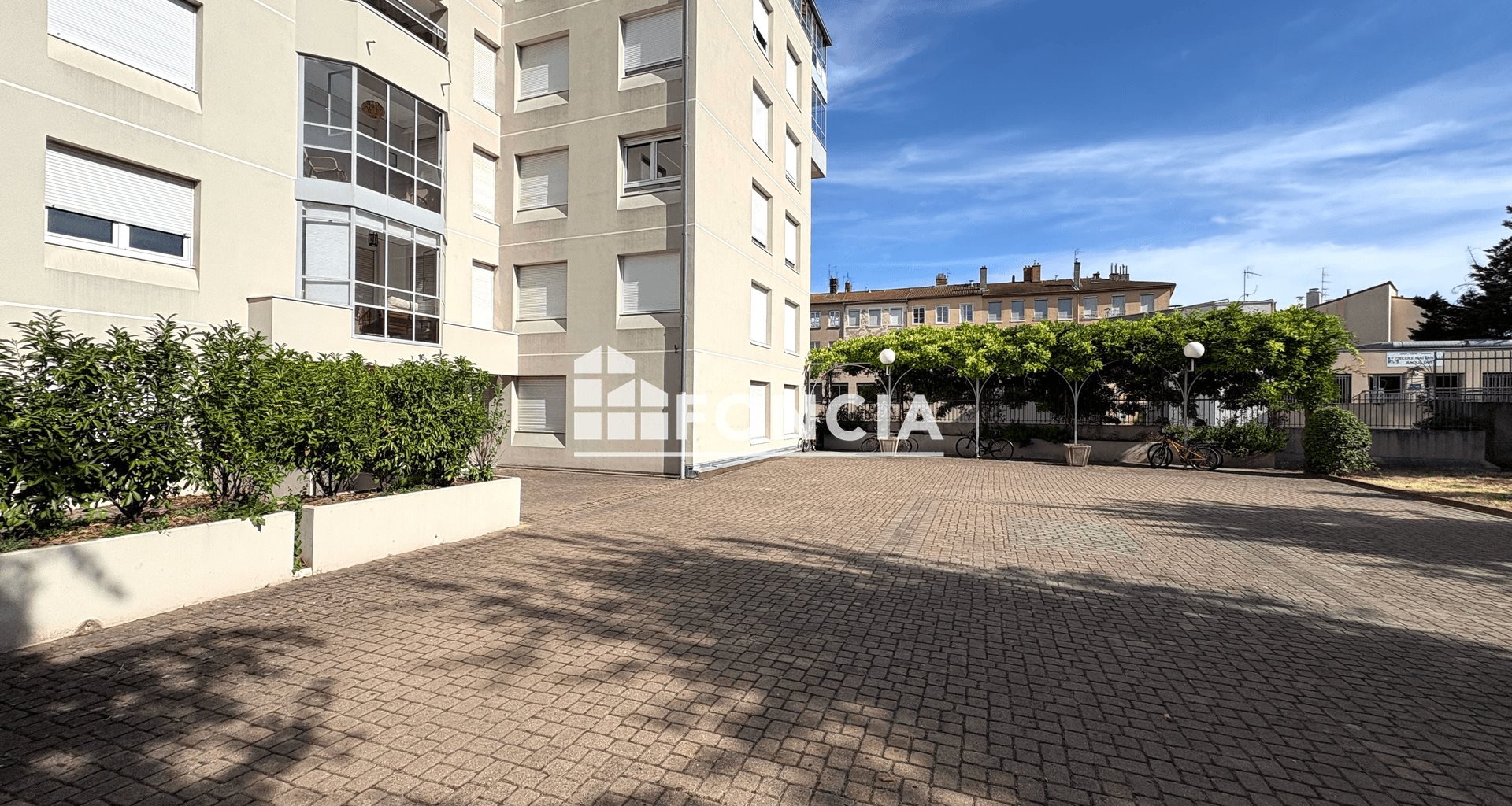 Appartement à louer, 37m², Lyon 4ème
