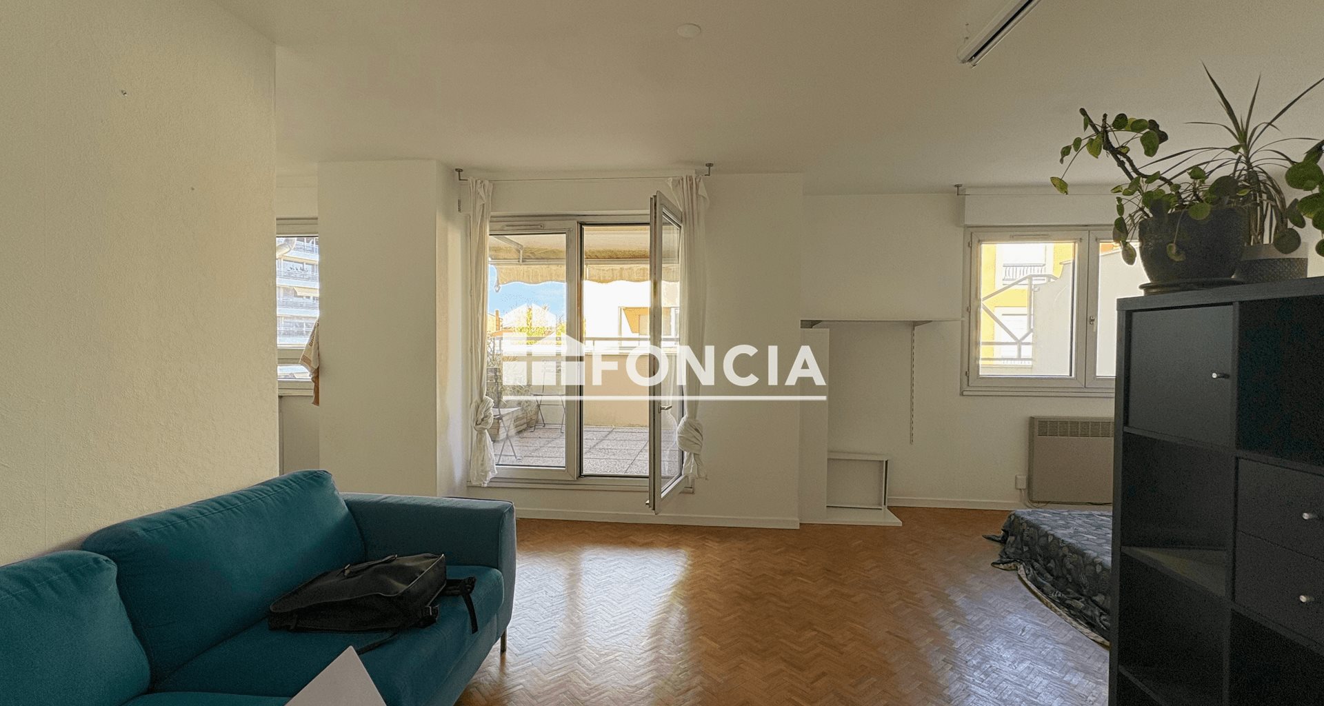 Appartement à louer, 37m², Lyon 4ème