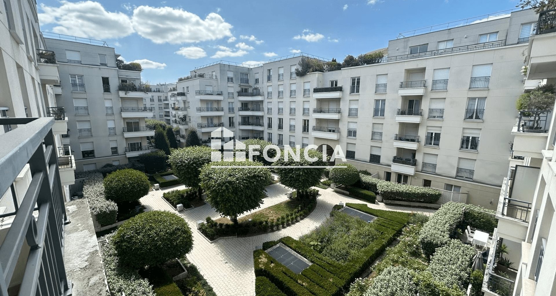 Appartement à louer, 55m², Issy-les-Moulineaux