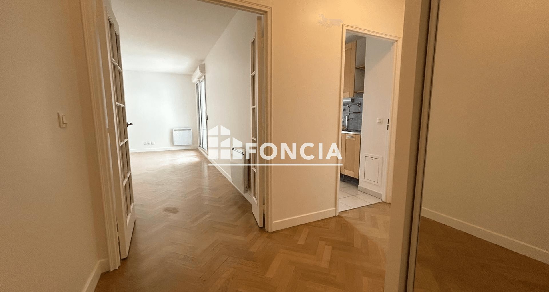 Appartement à louer, 55m², Issy-les-Moulineaux
