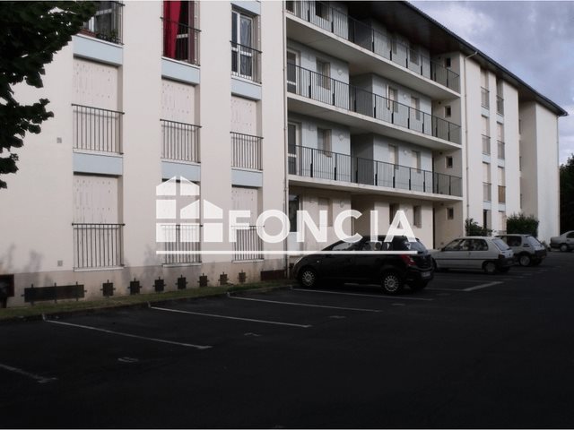 Appartement à louer, 43m², Poitiers