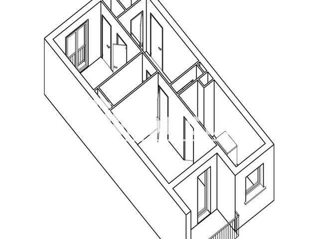Appartement à louer, 43m², Poitiers