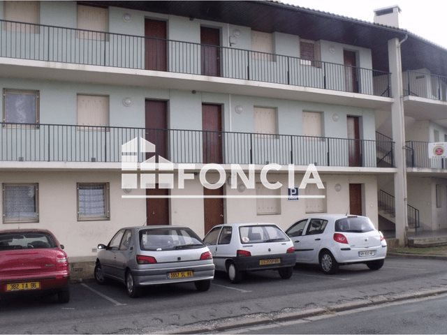 Appartement à louer, 43m², Poitiers