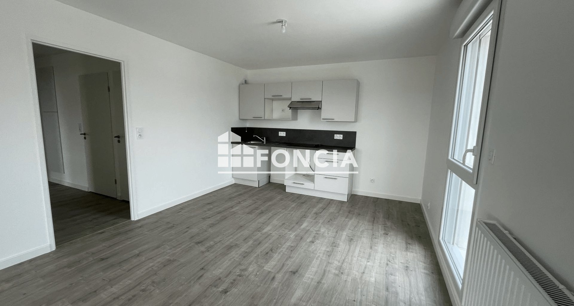Appartement à louer, 64m², Pont-Péan