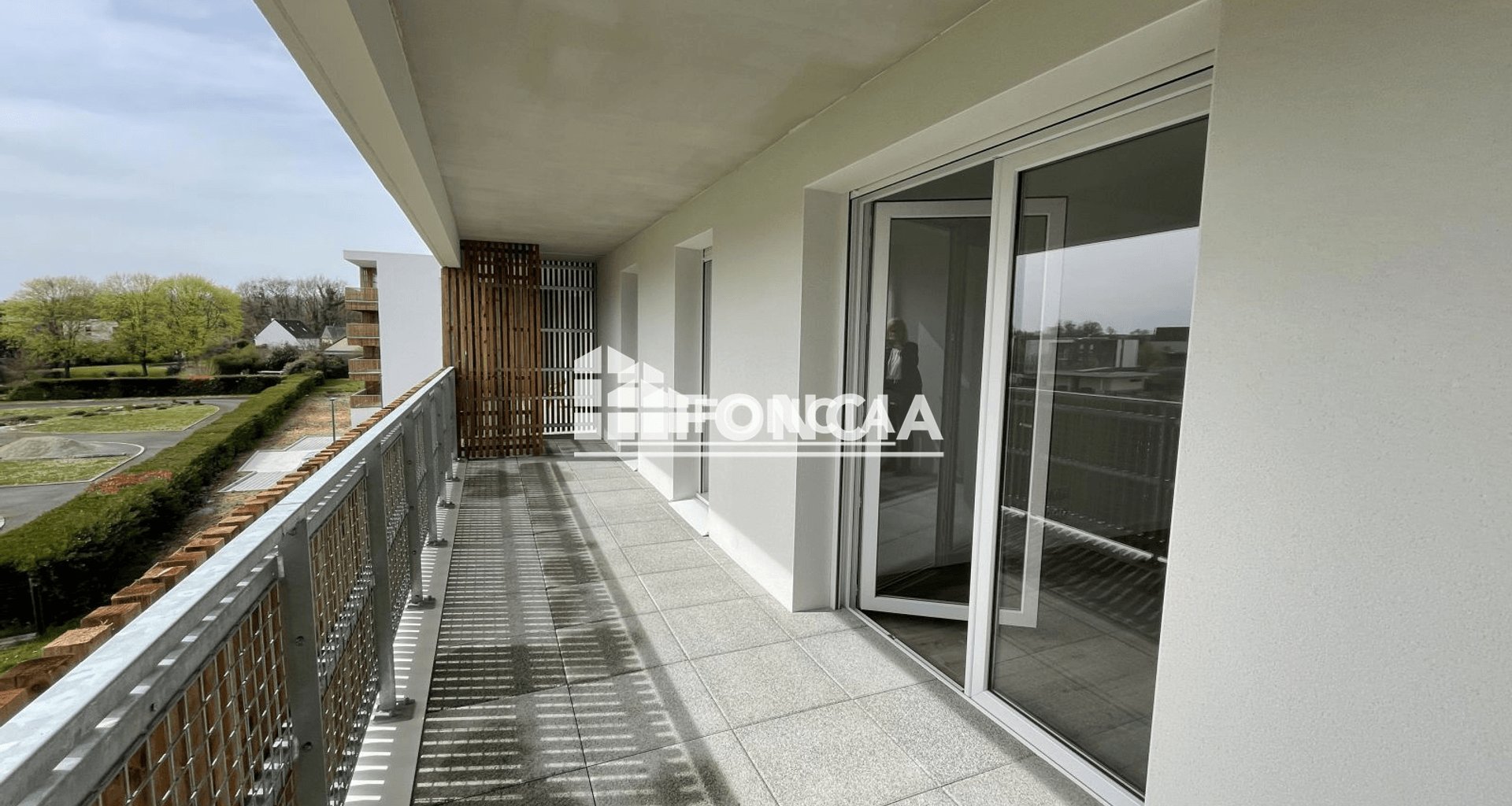 Appartement à louer, 64m², Pont-Péan