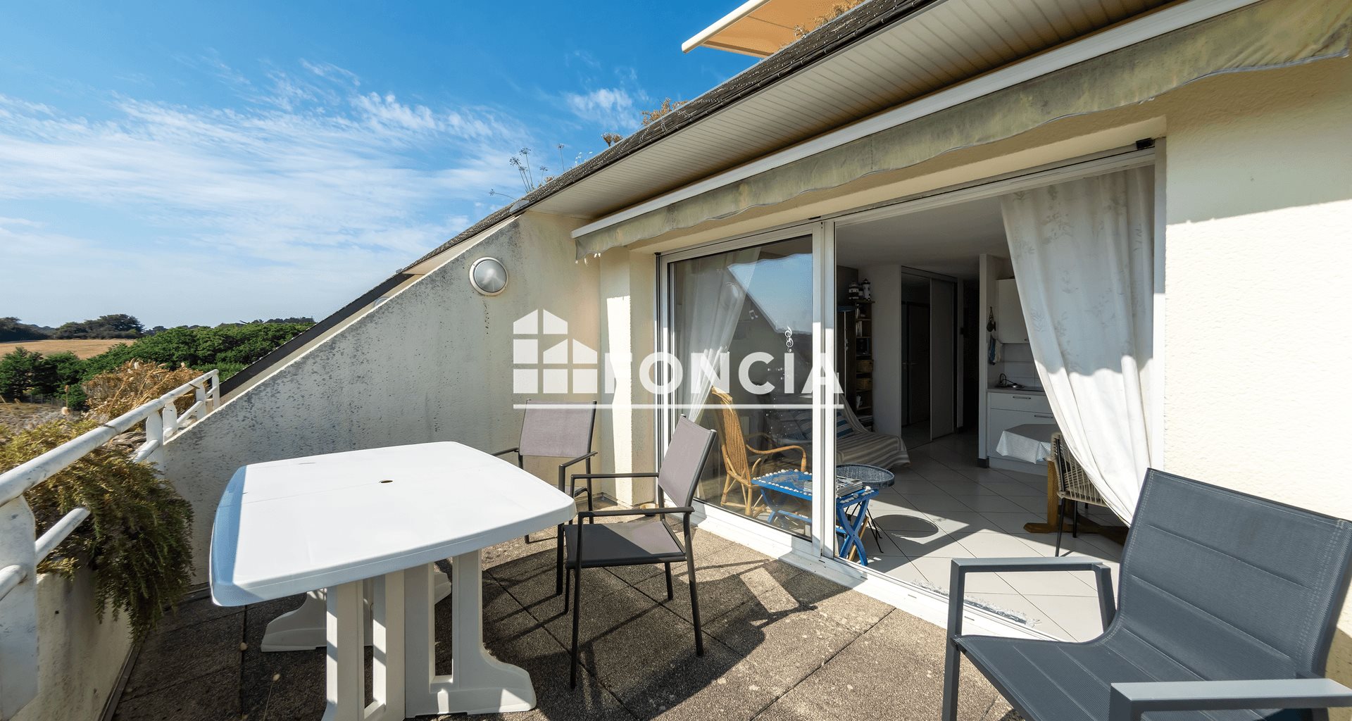 Appartement à vendre, 34m², Guidel