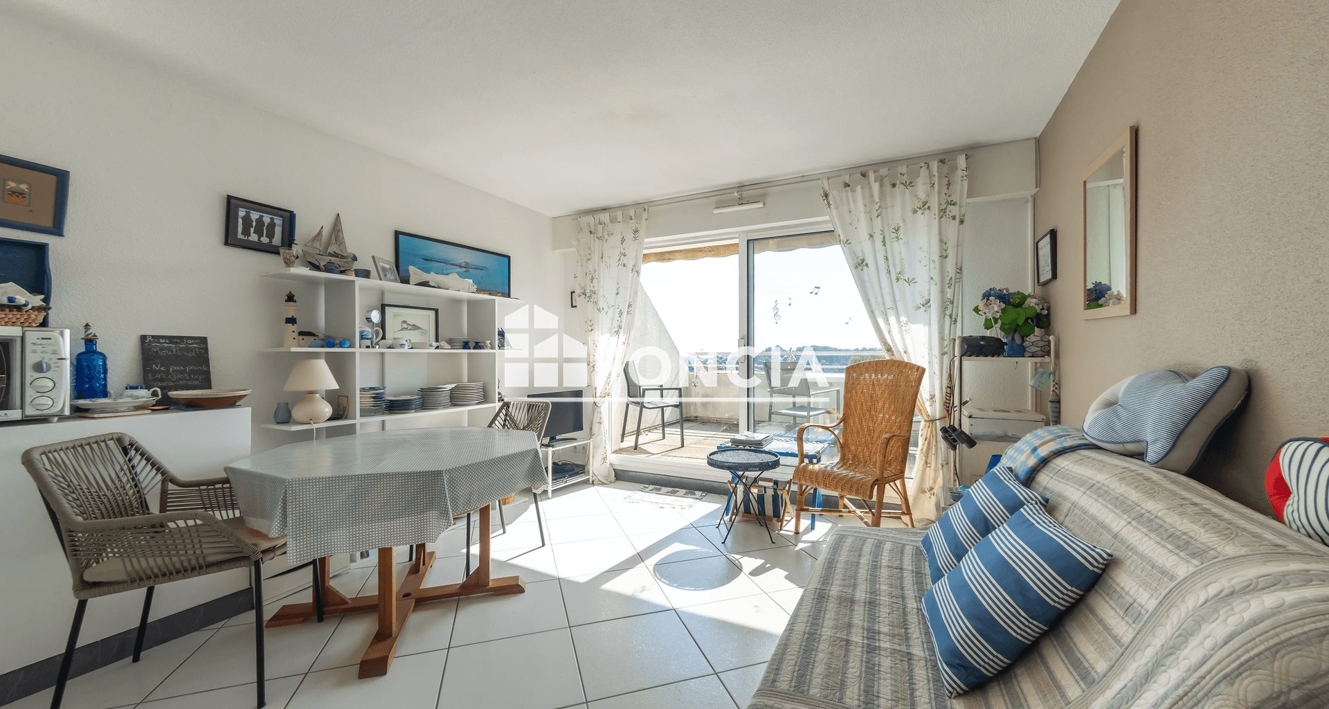 Appartement à vendre, 34m², Guidel