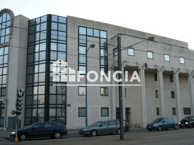 Appartement à louer, 50m², Rouen