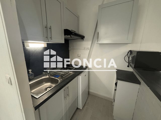 Appartement à louer, 20m², Caen