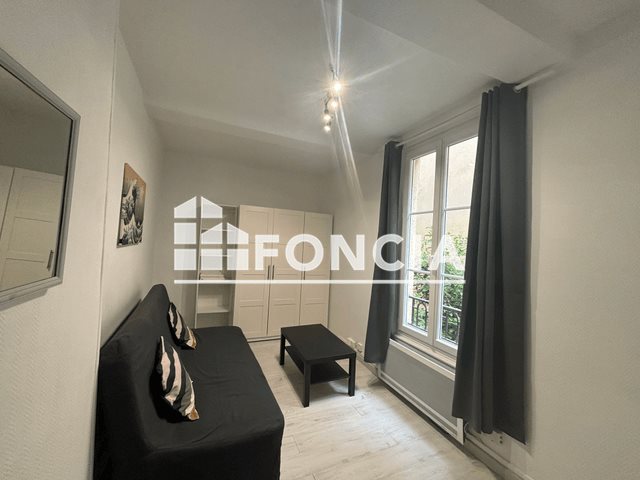 Appartement à louer, 20m², Caen