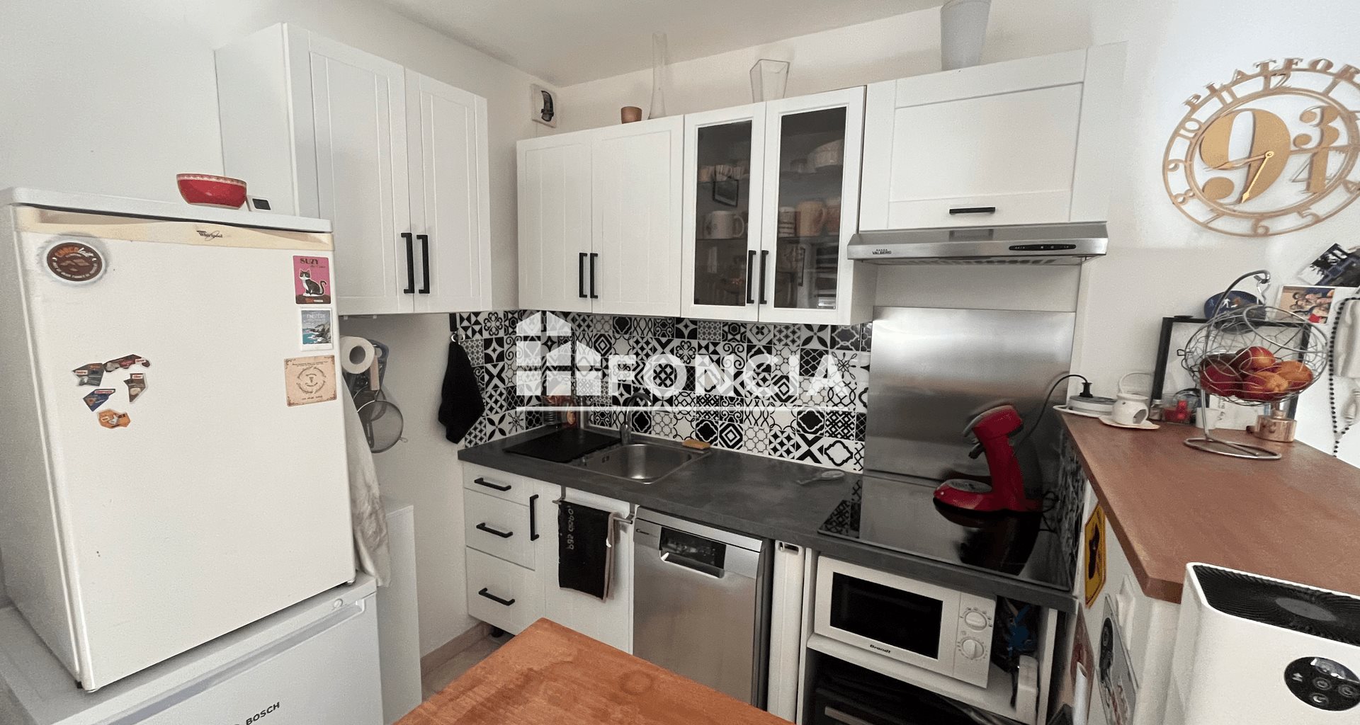 Appartement à louer, 41m², Pussay
