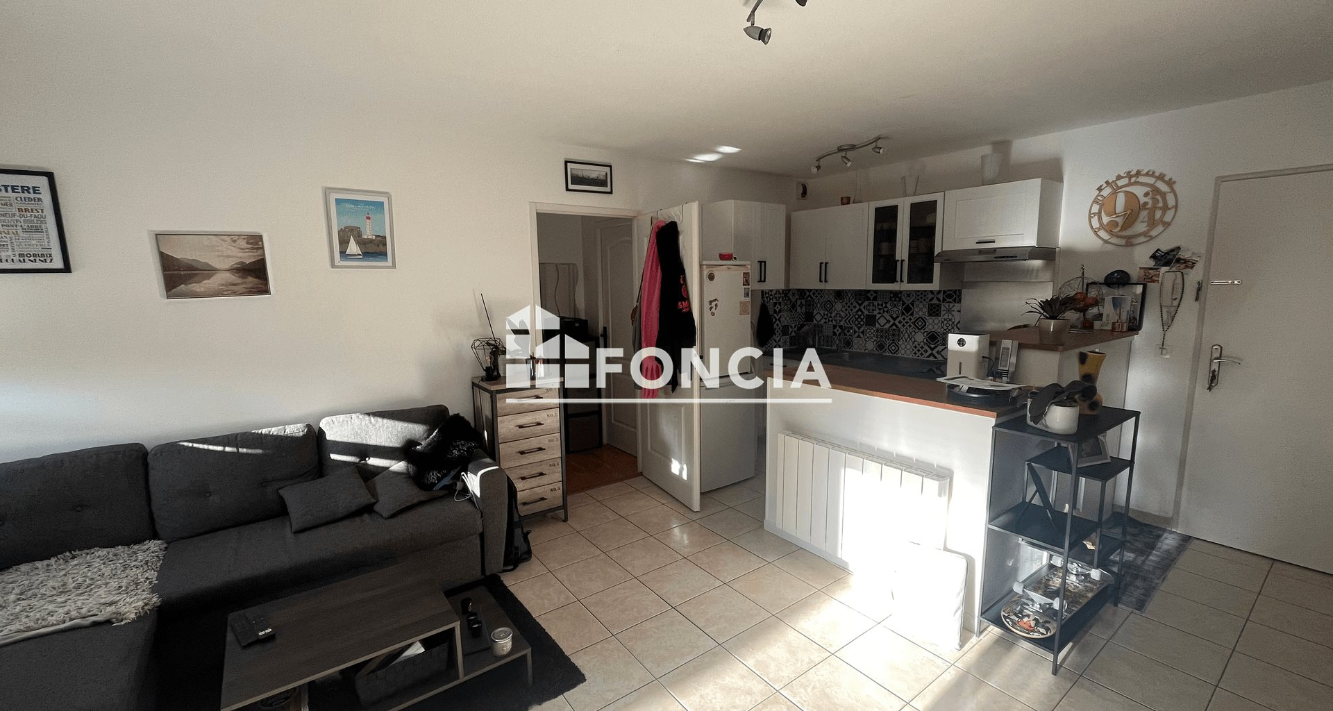 Appartement à louer, 41m², Pussay