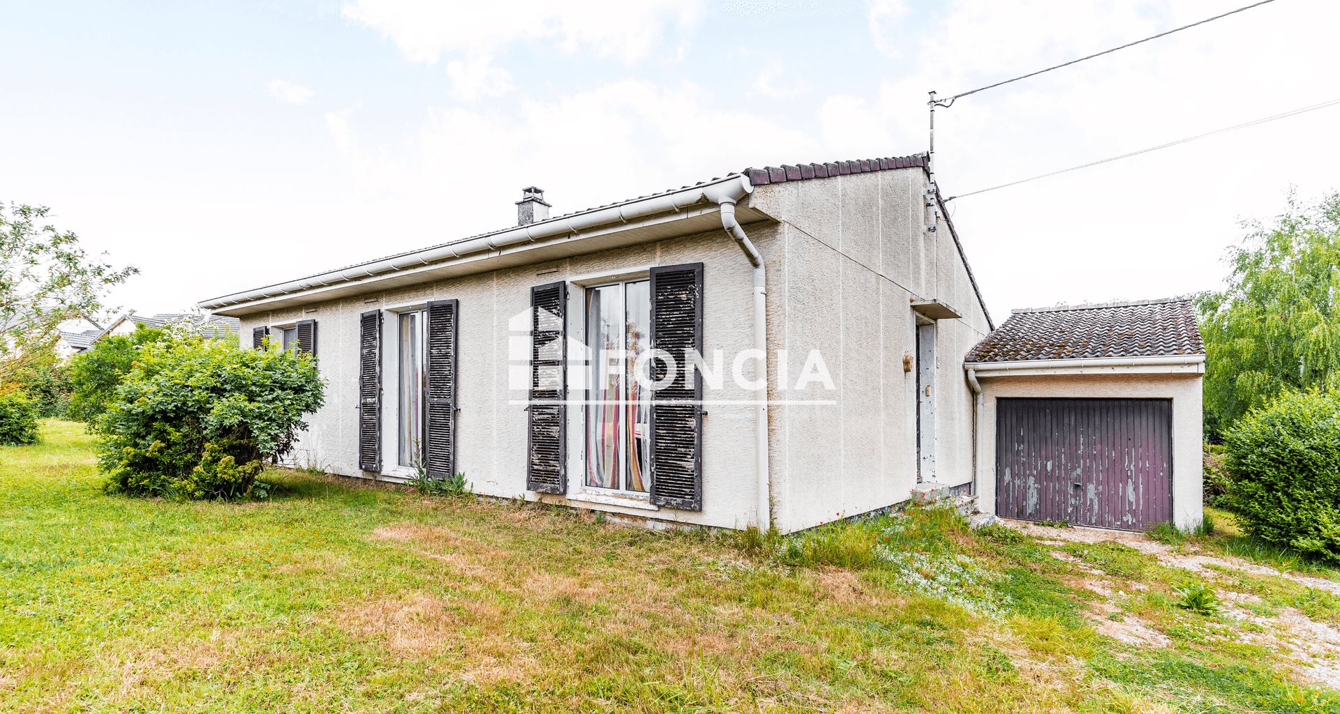 Maison à vendre, 83m², Mécleuves