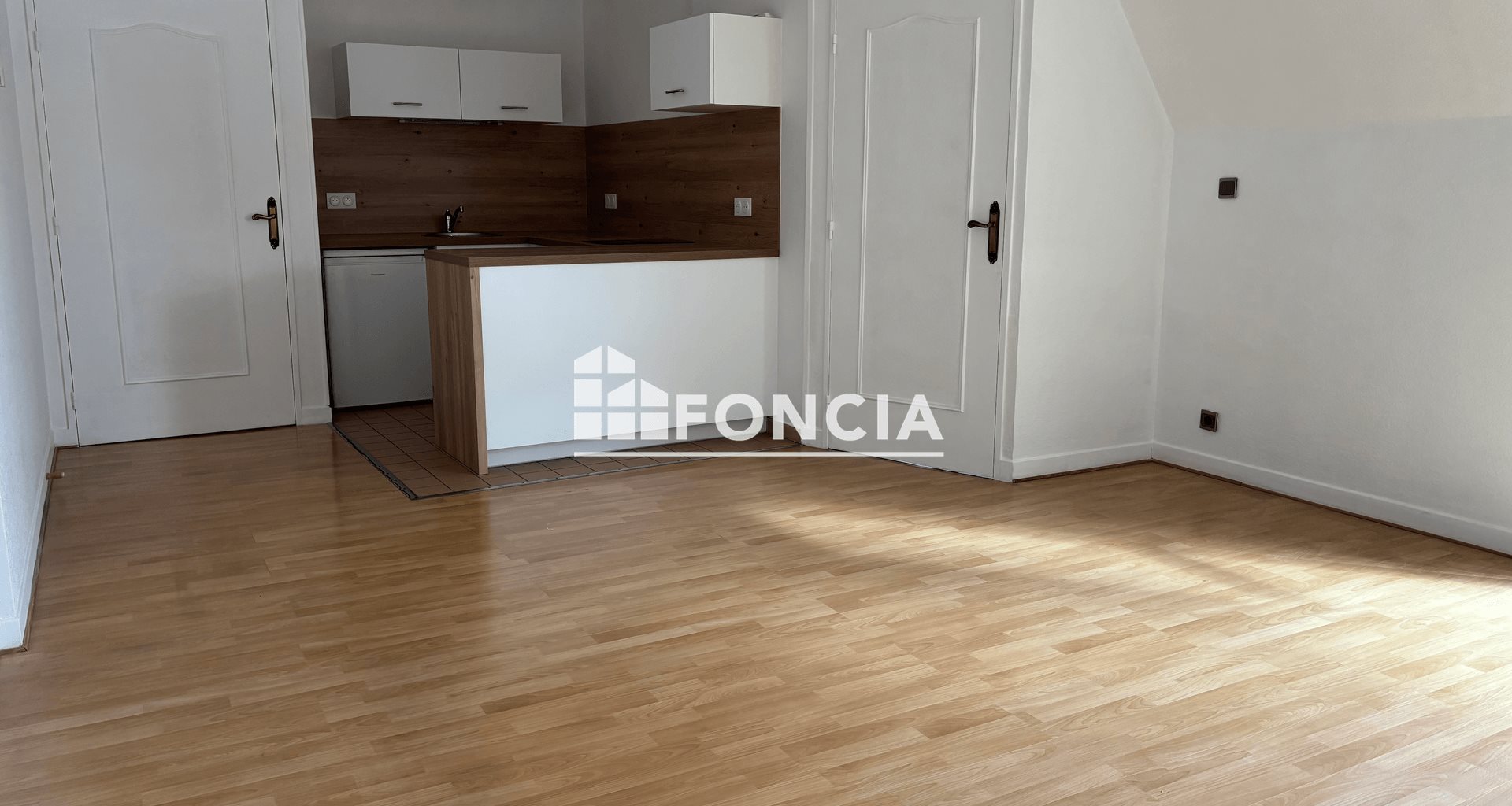 Appartement à louer, 42m², Évreux