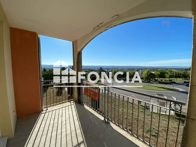 Appartement à louer, 36m², Manosque