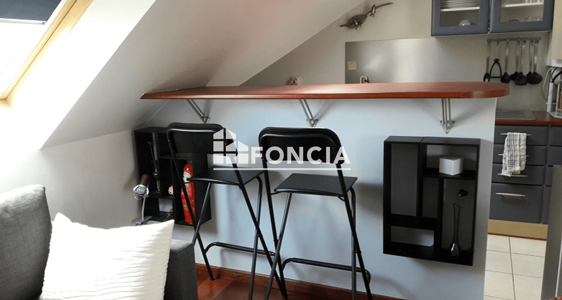 Appartement à louer, 35m², Serris
