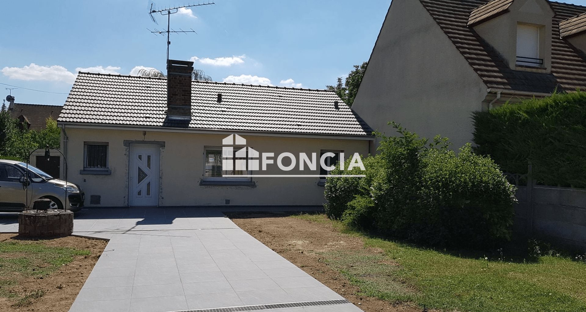 Maison à louer, 70m², Draveil
