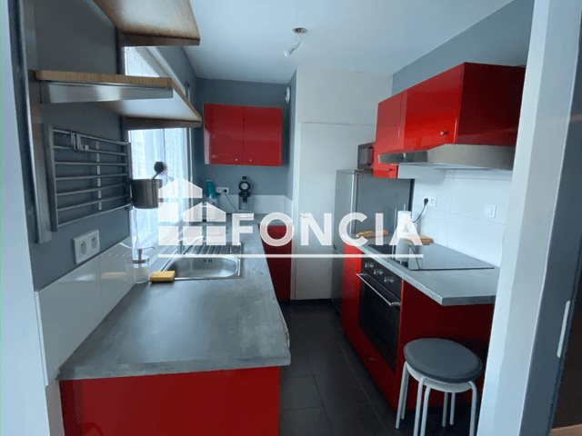Appartement à louer, 48m², Strasbourg