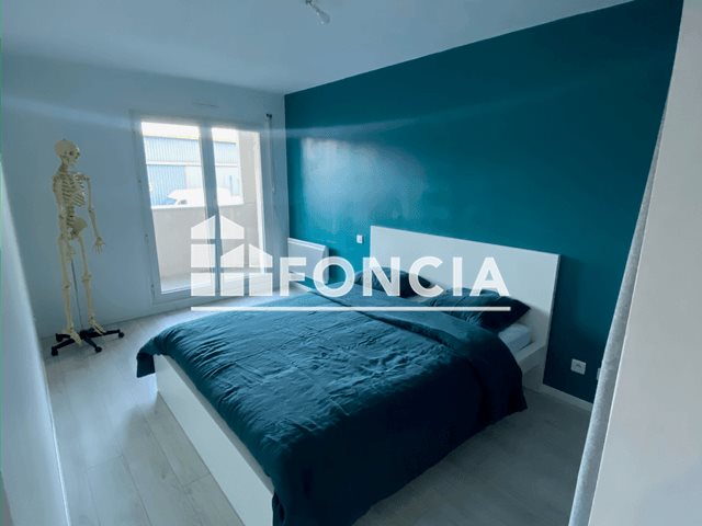 Appartement à louer, 48m², Strasbourg