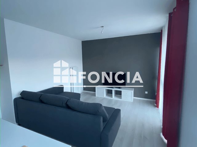 Appartement à louer, 48m², Strasbourg