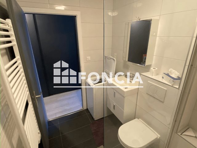Appartement à louer, 48m², Strasbourg