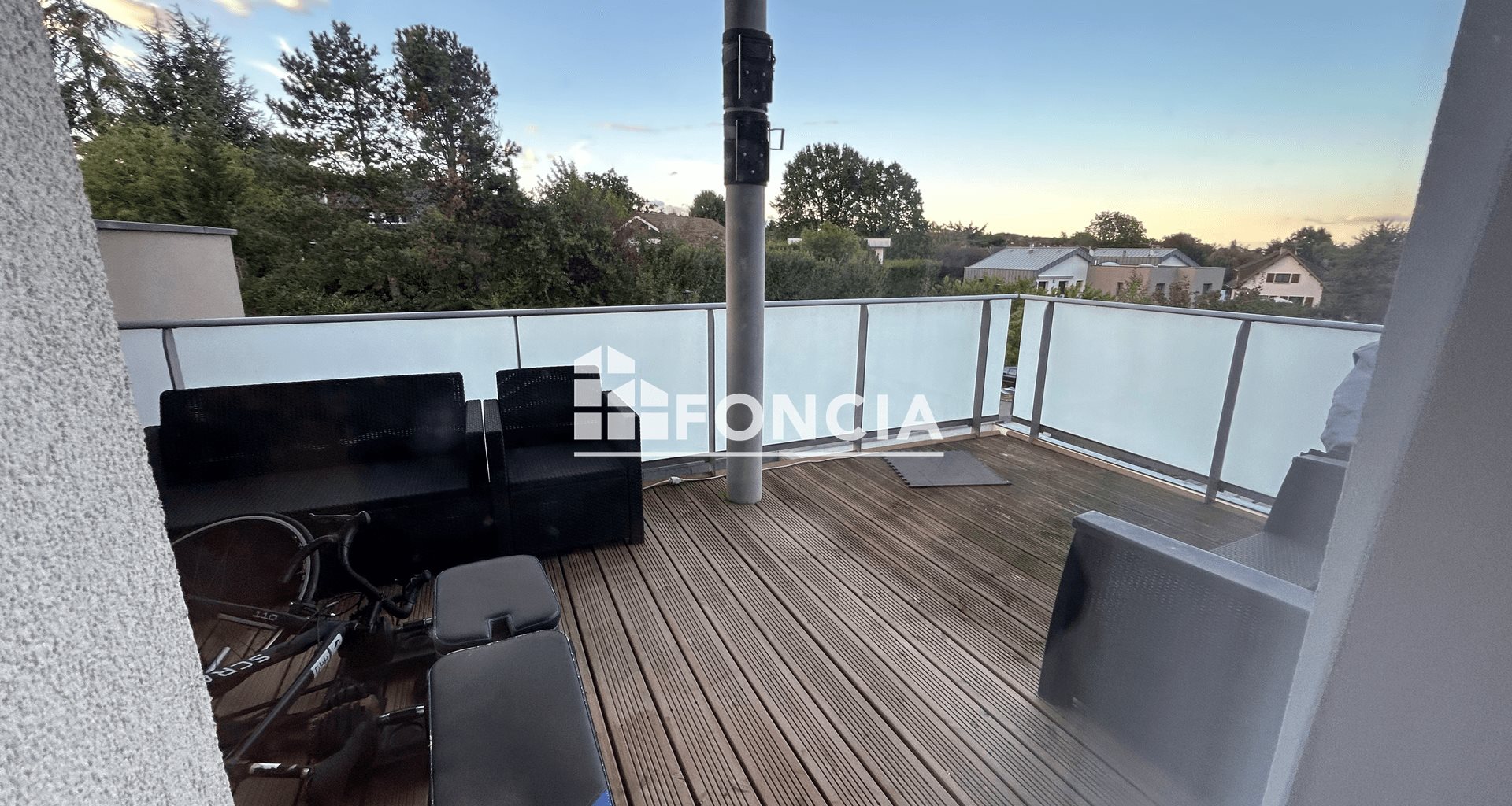 Appartement à vendre, 90m², Prévessin-Moëns